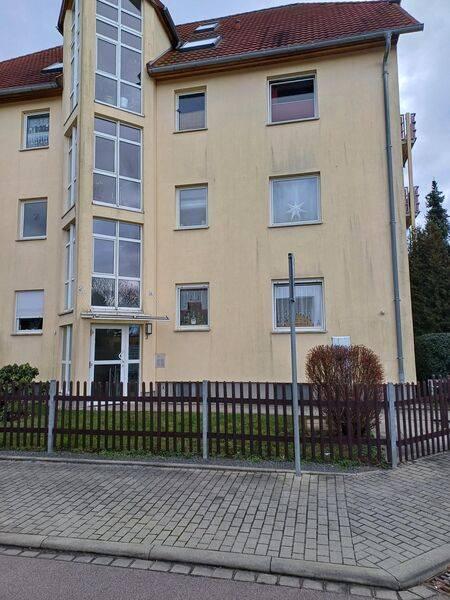 1-Raum-Wohnung im Südosten von Dresden Kapitalanlage oder Eigennutzung