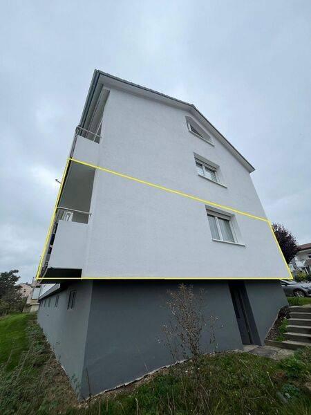 3 Zimmer Wohnung