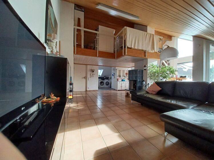 Charmante 4,5 Zimmerwohnung