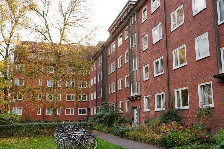 Freiwerdende Maisonettewohnung in beliebter Szenelage direkt am Barmbeker Stichkanal.