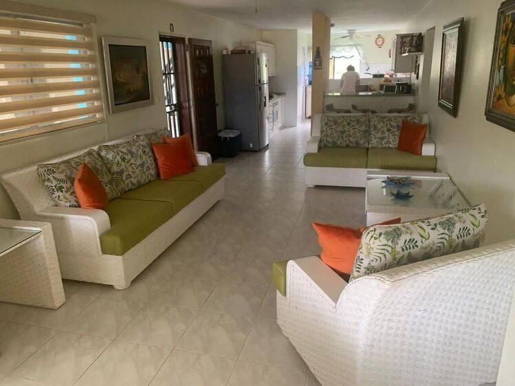 Großes Appartement in Juan Dolio / Dominikanische Republik