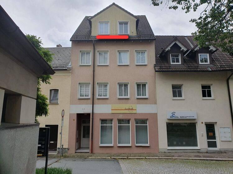 Hohenstein-Ernstthal wartet auf Sie - Kapitalanlage oder Eigennutzung