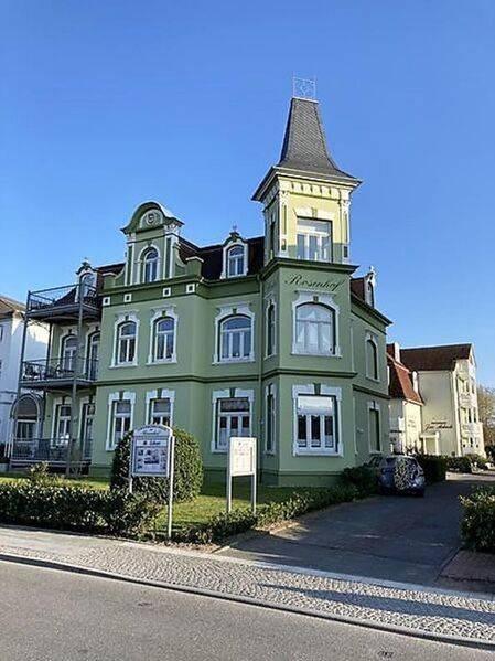 ❌ RENDITESTARKE 3 ZIMMER WOHNUNG STRANDNAHE BESTLAGE ROSENHOF KÜHLUNGSBORN FERIENWOHNUNG KAUFEN