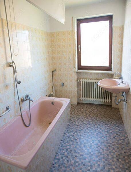SUCHE - Renovierungsbedürftige Wohnung zum KAUFEN