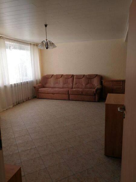Wohnung zu verkaufen.